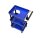 Integy Scale Werkstattwagen 3-Ablagen 1/10 Storage Organizer RC C29521BLUE