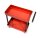 Integy Scale Werkstattwagen 2-Ablagen 1/10 Storage Organizer RC C29522RED