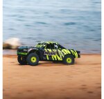Arrma ARA7604V2T1 MOJAVE 6S V2 4WD BLX Desert Truck RTR Green/Black -6S SPAR SET