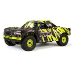 Arrma ARA7604V2T1 MOJAVE 6S V2 4WD BLX Desert Truck RTR Green/Black -6S SPAR SET