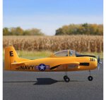 E-Flite EFL08250 T-28 Trojan 1.1m BNF Basic