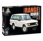 Italeri 3629 1:24 Range Rover Classic 50th Anniversery...