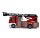 Amewi 22502 Mercedes-Benz Feuerwehr Drehleiterfahrzeug 1:18 RTR
