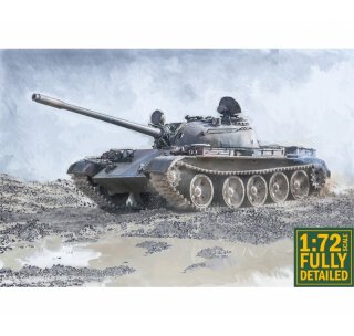 Italeri 7081 1:72 T-55 510007081