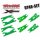 Traxxas X-MAXX-HD SET  für TRX77086-4 - grün