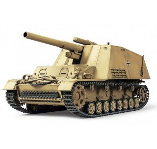 Tamiya 35367 1:35 Dt. Pz.-Haubitze Hummel (3)Sp.Prod. 300035367