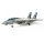Tamiya 61118 1:48 Grumman F-14D Tomcat 300061118
