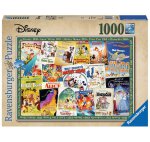 Ravensburger 019874 Puzzle Disney Vintage Movie Poster (...