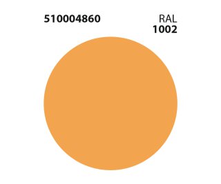 Italeri 4860 Acryfarbe Sandgelb matt RAL1002 20ml 510004860