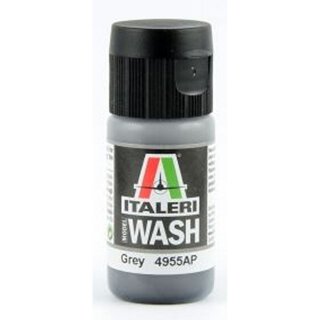 Italeri 4955 Grau (Acryl Model Wash) 20ml Airbrush 510004955