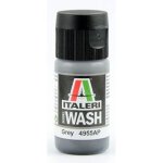 Italeri 4955 Grau (Acryl Model Wash) 20ml Airbrush 510004955