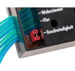 Faller 180678 LED-Gebäudebeleuchtung mit Steuerung