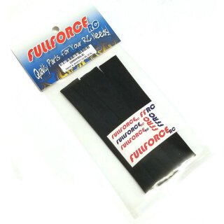 FullforceRC Traxxas MAXX 89076-4 Shock-Socks Stoßdämpfersocken schwarz