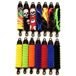 FullforceRC Traxxas MAXX 89076-4 Shock-Socks Stoßdämpfersocken schwarz