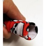 FullforceRC Traxxas MAXX 89076-4 Shock-Socks Stoßdämpfersocken grün