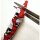 FullforceRC Traxxas MAXX 89076-4 Shock-Socks Stoßdämpfersocken grün