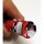 FullforceRC Traxxas MAXX 89076-4 Shock-Socks Stoßdämpfersocken Lightning Red
