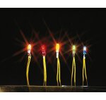 Faller 180673 Micro-Kabelbirne, gelb