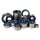 FullforceRC MAX070 Kugellagerset Traxxas MAXX TRX89076-4 (26 Teile)