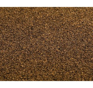 Faller 180785 Geländematte, Schotter, dunkelbraun 0,75qm