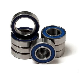 FullforceRC MAX071 Felgen-Kugellagerset Traxxas MAXX TRX89076-4 (8 Teile)