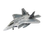 Revell 03858 1:72 Lockheed Martin F-22A Raptor