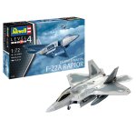 Revell 03858 1:72 Lockheed Martin F-22A Raptor