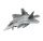 Revell 03858 1:72 Lockheed Martin F-22A Raptor