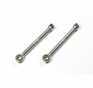 Tamiya 42356 TRF/TT-02 Halbkardan 42mm (2) Hart 300043256