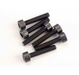 Traxxas 2586 Schrauben 3x15mm Zylinerkopf