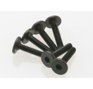Traxxas 3646 Flachkopfschraube 3X15mm