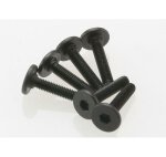 Traxxas 3646 Flachkopfschraube 3X15mm