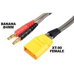 Revtec Akku-Ladekabel "Pro" XT90 Länge: 40...