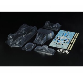 Tamiya 51660 Kar.-Satz Formula E Gen2 Ch.Livery 300051660