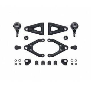 Tamiya 51663 TC01 C-/D-Teile Aufhängung (2) 300051663