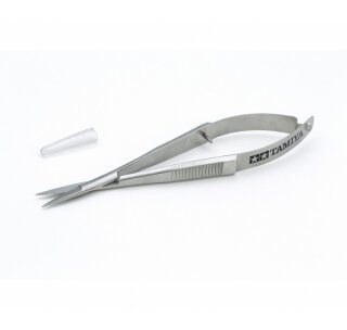 Tamiya 74157 HG PC-Schere m. Pinzettengriff L12mm 300074157