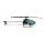 Amewi 25313 AFX4 XP Single-Rotor Helikopter 4-Kanal 6G RTF 2,4GHz