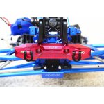 GPM ER2330R-B Alu Heck Bumper mit D-Ringen