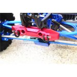 GPM ER2330R-GS Alu Heck Bumper mit D-Ringen