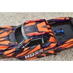 GPM HS015-BK Alu Roof Skid-Plate