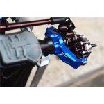 GPM TRX4019-B Alu Front C HUBS