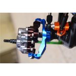 GPM TRX4019-B Alu Front C HUBS