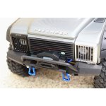 GPM TRX4050FB-BK HEADLIGHT ASSEMBLY VERTICAL BRUSH GUARD Alu