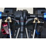 GPM TRX4089X-OC BRASS Front&Heck AXLE MOUNT SET SUSPENSION LINKS