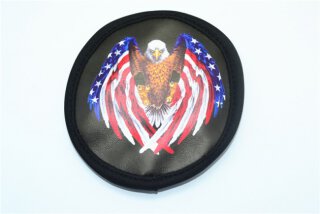 GPM TRX4ZSP19B-BK BALD EAGLE Ersatzrad-Cover