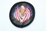 GPM TRX4ZSP19B-BK BALD EAGLE Ersatzrad-Cover
