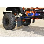 GPM TRX4ZSP72-BK Schmutzfänger SCX10 III JEEP TRAXXAS 1/10 TRX4 82066-4,82046-4