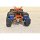 GPM TRX4ZSP72-BK Schmutzfänger SCX10 III JEEP TRAXXAS 1/10 TRX4 82066-4,82046-4