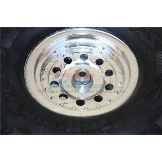 GPM TRX6010X/23M-OC Messing - Radmitnehmer 23MM