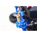 GPM TRX6010X/23M-OC Messing - Radmitnehmer 23MM